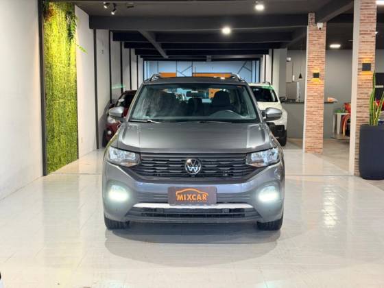 VOLKSWAGEN T-CROSS 1.0 200 TSI TOTAL FLEX AUTOMÁTICO